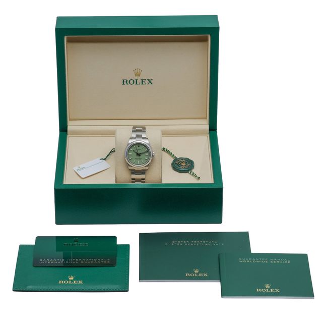 Rolex Oyster Perpetual 277200 Image 5